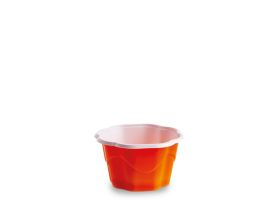 ECO BOY BECHER 210 cc PS ORANGE