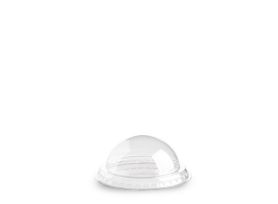 DOME LID PLA TRANSPARENT