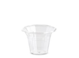 LUNA BECHER 220 cc R-PET TRANSPARENT