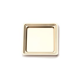 MIGNON TRAY PET FULL COLOR GOLD