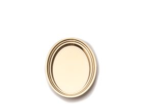 BANDEJA MIGNON PET ORO COLOR SÓLIDO