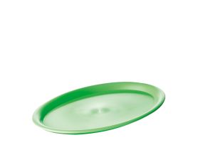 COLORSERVICE TRAY PS FULL COLOR GREEN