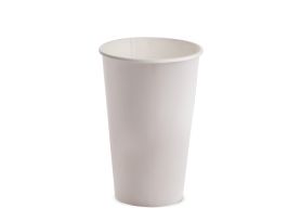 VASO DE PAPEL 350 ml PAP PE&PLA FREE OPACO
