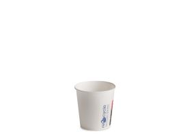 VASO DE PAPEL 3 oz PAP-PE OPACO WHITE