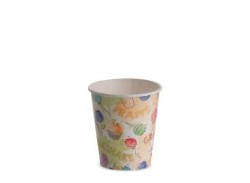 VASO DE PAPEL 7 oz PAP-PE OPACO FRUITSBALL