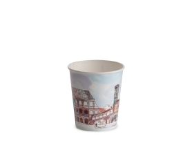 PAPER CUP 7 oz PAP-PE MATT ITALY