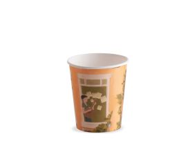 GOBELET EN CARTON 7 oz PAP-PE OPAQUE MAISON