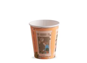 VASO DE PAPEL 8 oz PAP-PE OPACO CIVICO21-L2