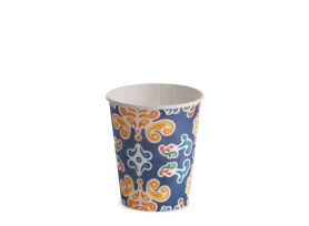 VASO DE PAPEL 8 oz PAP-PE OPACO CAPRI