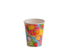 PAPER CUP 8 oz PAP-PE MATT MARACAIBO