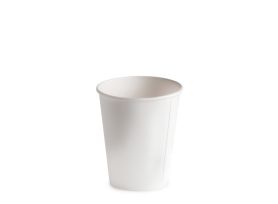 VASO DE PAPEL 8 oz PAP PE&PLA FREE OPACO