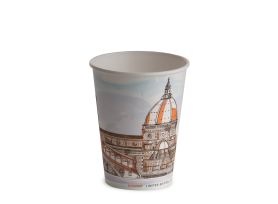 PAPER CUP 12 oz PAP-PE MATT ITALY