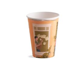 VASO DE PAPEL 12 oz PAP-PE OPACO CIVICO21-L2