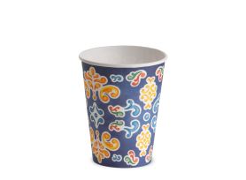 VASO DE PAPEL 12 oz PAP-PE OPACO CAPRI