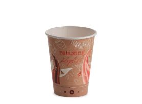 VASO DE PAPEL 12 oz PAP-PE OPACO PLAYLIST-L2