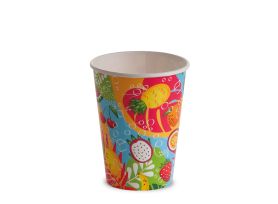 VASO DE PAPEL 12 oz PAP-PE OPACO MARACAIBO