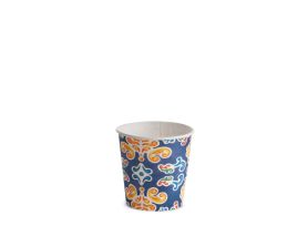 VASO DE PAPEL 4 oz PAP-PE OPACO CAPRI