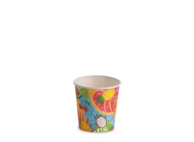 PAPER CUP 4 oz PAP-PE MATT MARACAIBO