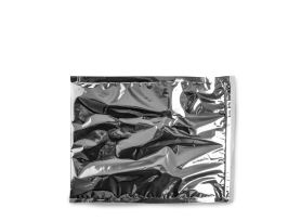 BOLSA PE PLATA COLOR SÓLIDO
