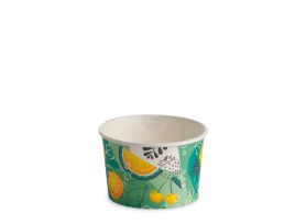 ICE CREAM PAPER CUP 80 cc PAP-PE MATT MARACAIBO