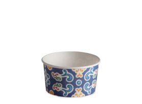 ICE CREAM PAPER CUP 90 cc PAP-PE MATT CAPRI