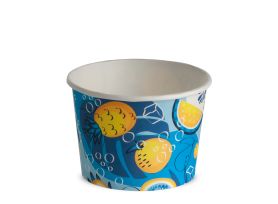 ICE CREAM PAPER CUP 290 cc PAP-PE MATT MARACAIBO