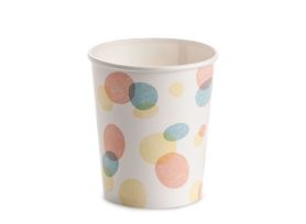 ENVASE DE PAPEL PARA HELADO  544 cc PAP-PE OPACO POIS