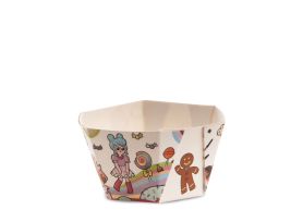 ICE CREAM PAPER CUP SPAVALDA300 cc PAP-PE MATT WONDERLAND