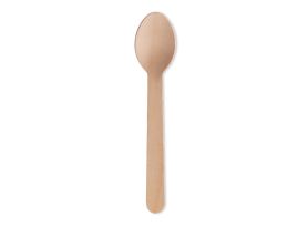 CUCHARITA ESPECIALIDAD REDONDA EN MADERA