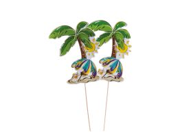 PALMERA CON TUMBONA PAQUETE DE 100 UNIDADES