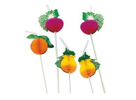 FRUTTA GRANDE SU CANNUCCIA RIGATA