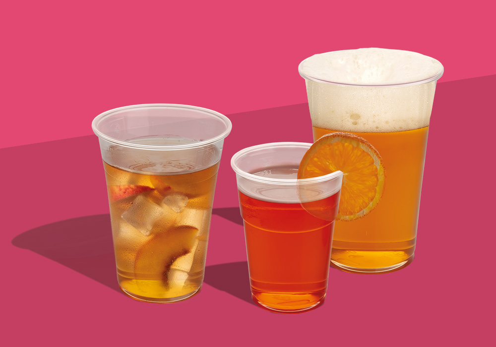 Kristall PP Glasses: perfect for any occasion!