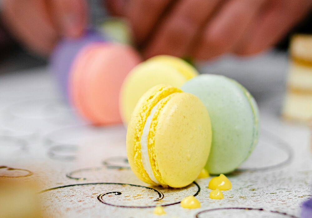 macarons