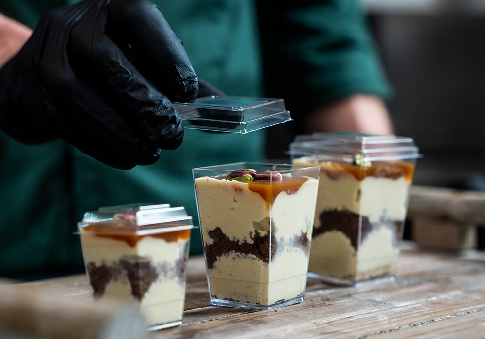 Löffeldessert