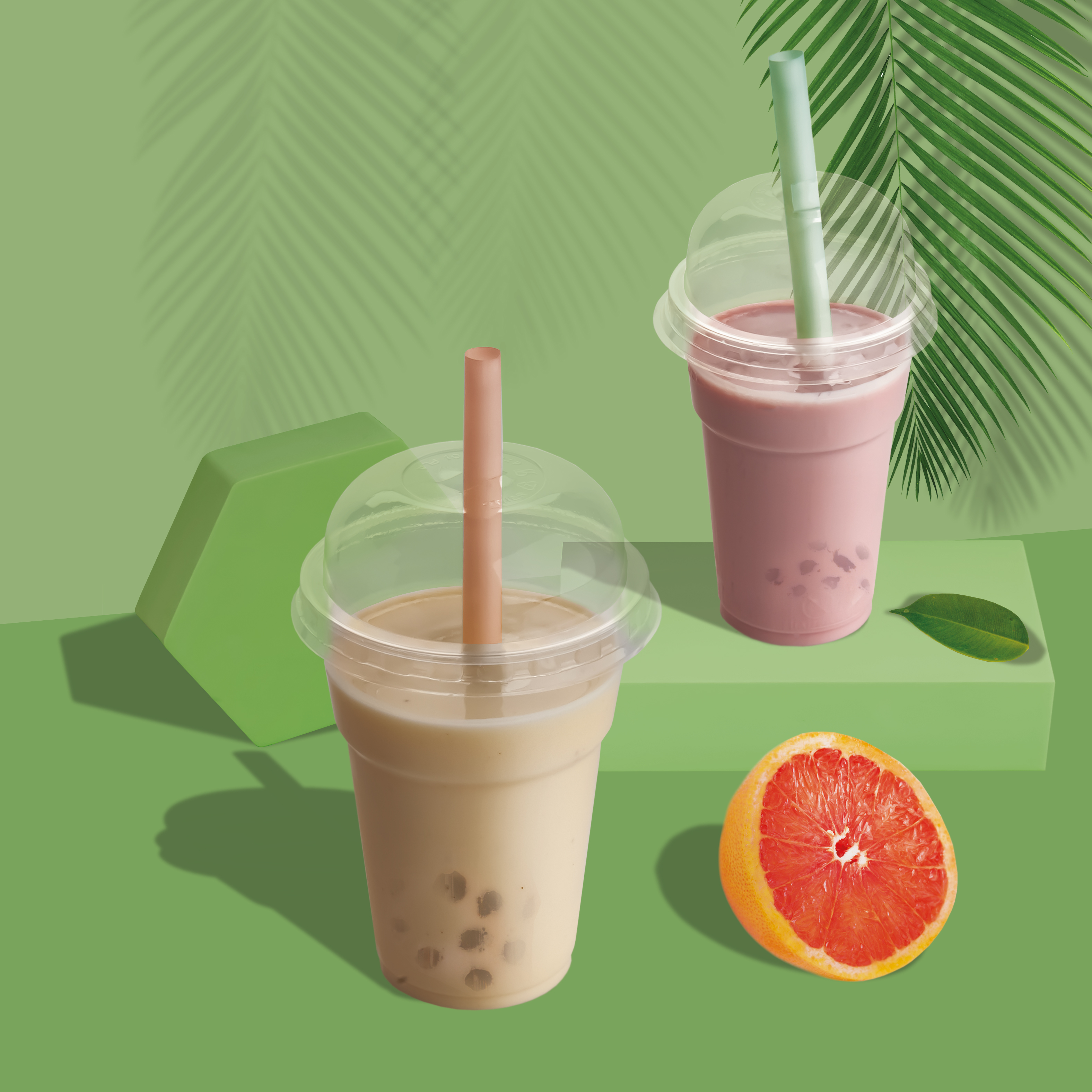 Cannucce per Bubble tea: la soluzione ideale per il tuo drink preferito -  Polo Plast Srl