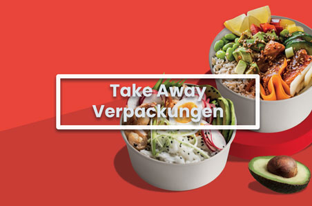 Take Away Verpackungen