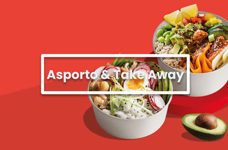 Asporto e Take Away