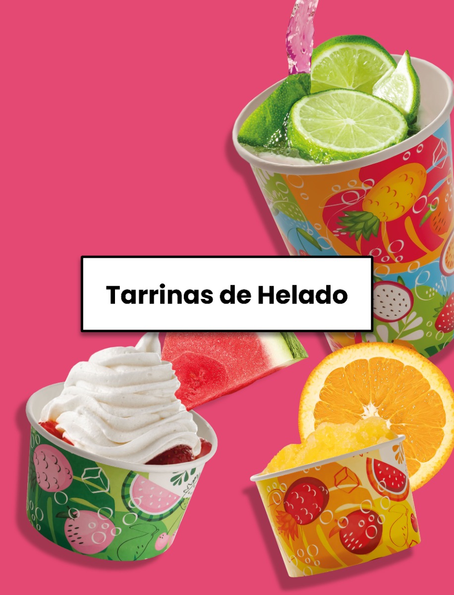Ir a la categoría tarrinas de helado
