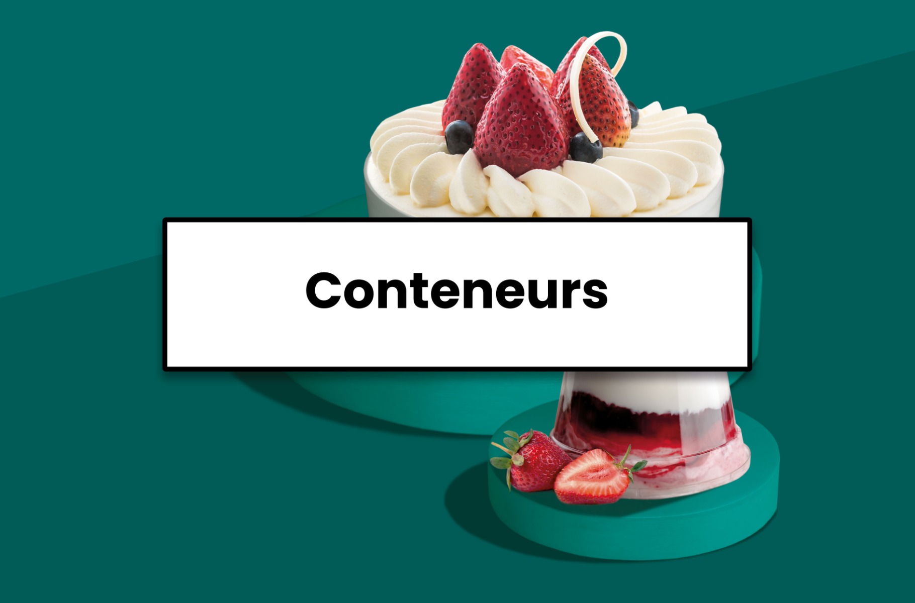 Conteneurs