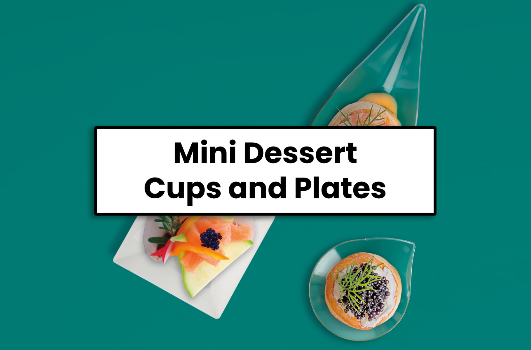 Mini Dessert