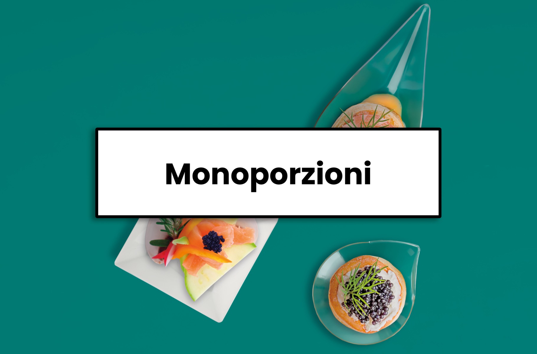Monoporzioni
