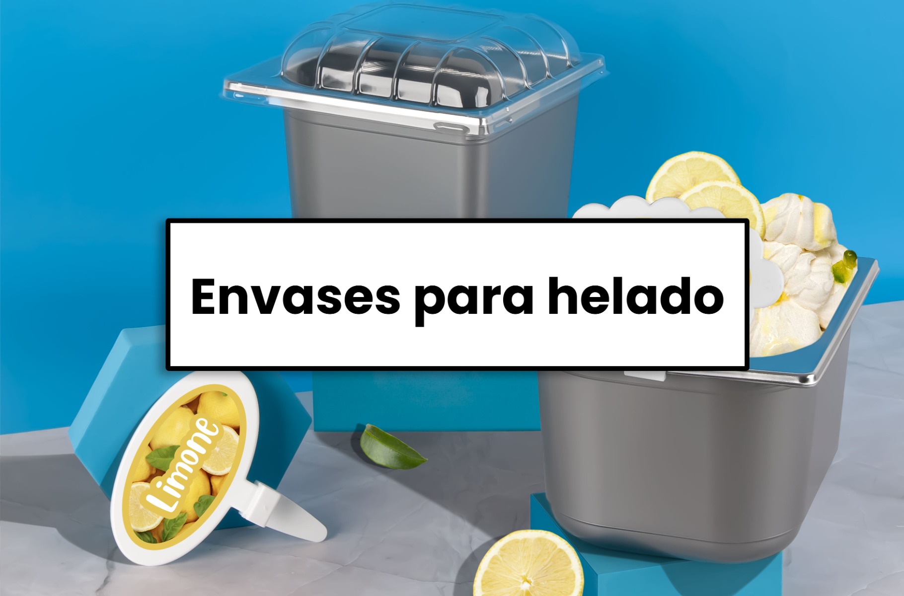 Ir a la categoría Cubetas y Envases para helado