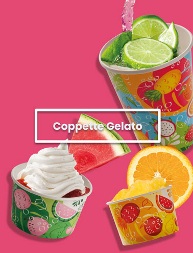 Coppette Gelato