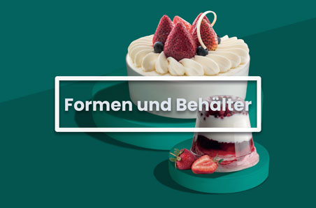 Formen und Behälter