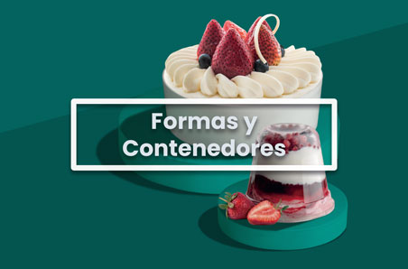 Formas y Contenedores