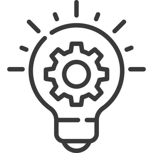 icono de innovación